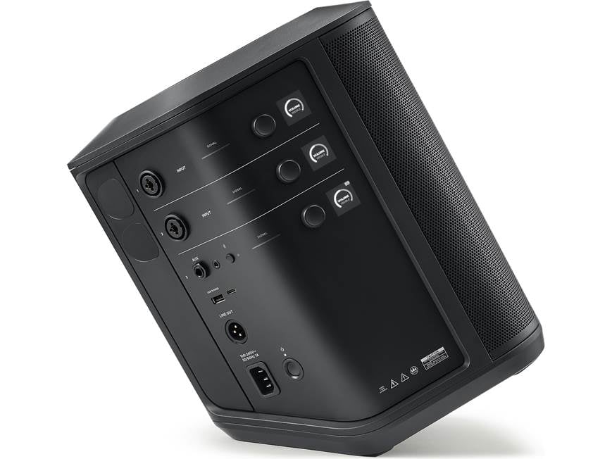 BOSE S1 Pro system　 バッテリー内蔵ポータブルPAシステム Amazon.com: Bose S1 Pro+ Portable Bluetooth Speaker Wireless PA