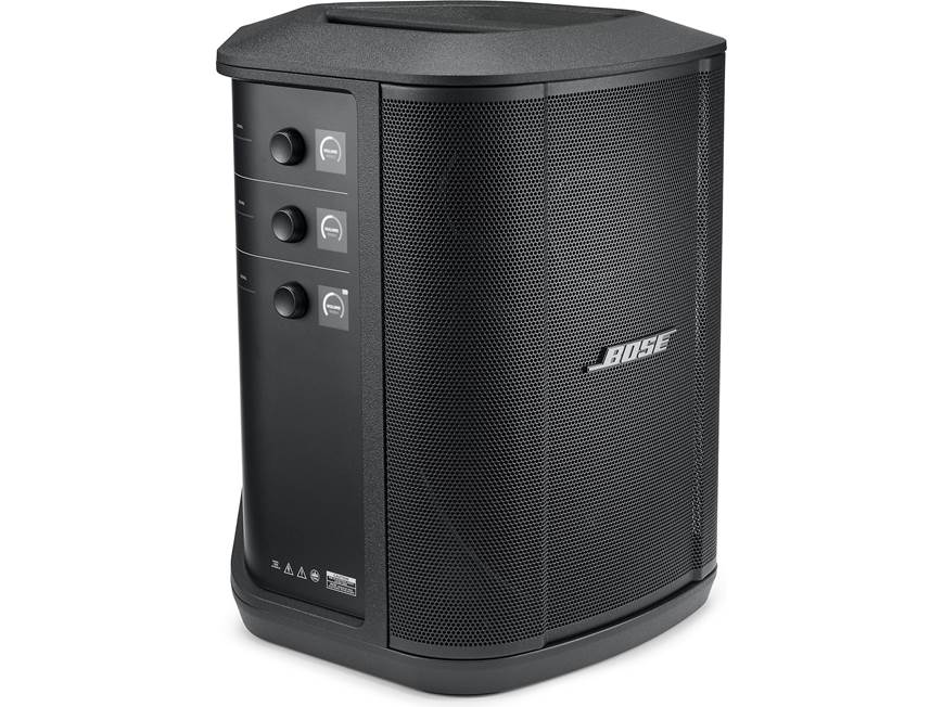 Bose S1 Pro+ Wireless PA System Portable powered PA system with