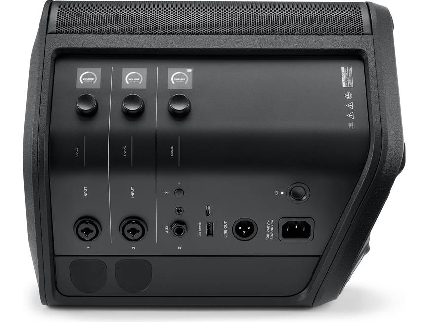Bose S1 Pro+ Wireless PA System Portable powered PA system with