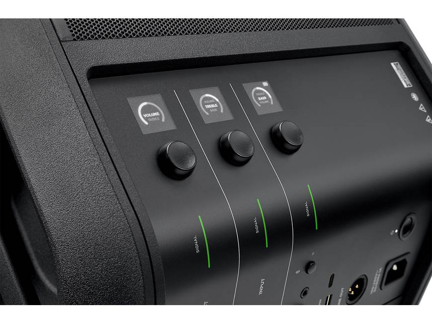 Bose S1 Pro+ Wireless PA System Portable powered PA system with