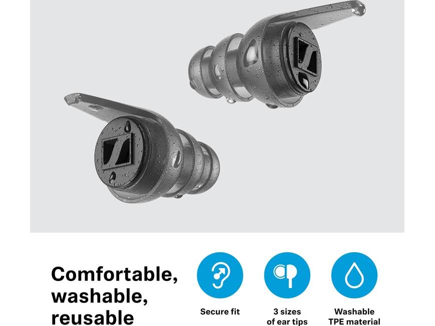 Sennheiser SoundProtex Plus gehoorbescherming – De Groef audio Sennheiser SoundProtex Plus gehoorbescherming – De Groef audio