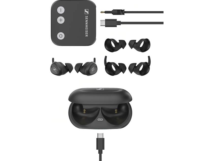 Sennheiser TV Clear Set 2 True wireless TV earbuds with Bluetooth