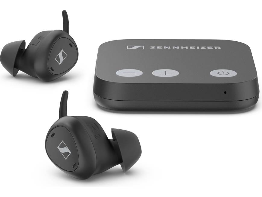 Sennheiser TV Clear Set 2 True wireless TV earbuds with Bluetooth
