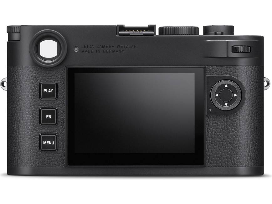 Leica M11 Monochrom (no lens included) 60-megapixel full-frame