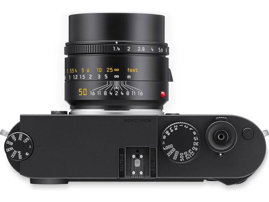 Leica M11 Monochrom (no lens included) 60-megapixel full-frame