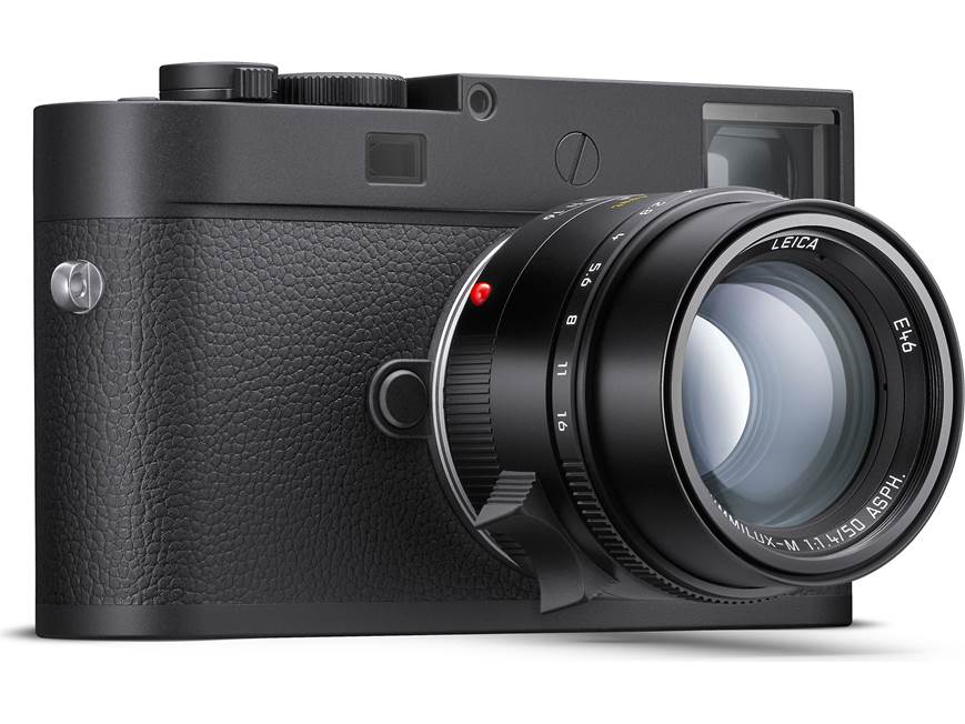 Leica M11 Monochrom (no lens included) 60-megapixel full-frame