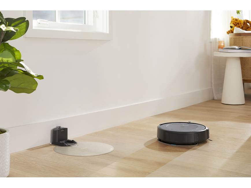 iRobot Roomba Combo™ i5 Smart robot vacuum/mop with Wi-Fi at