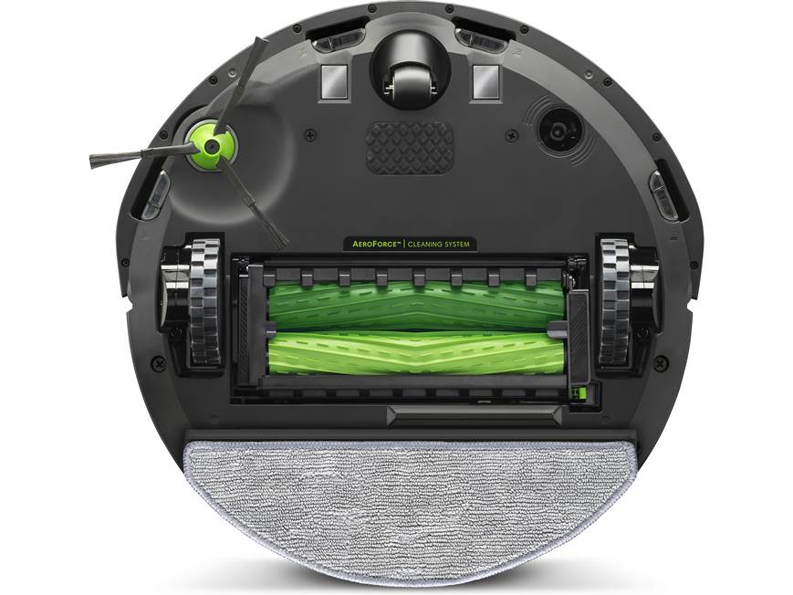 iRobot Roomba Combo™ i5 Smart robot vacuum/mop with Wi-Fi at