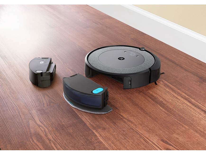 iRobot Roomba Combo i5+ with Clean Base® Smart robot vacuum/mop