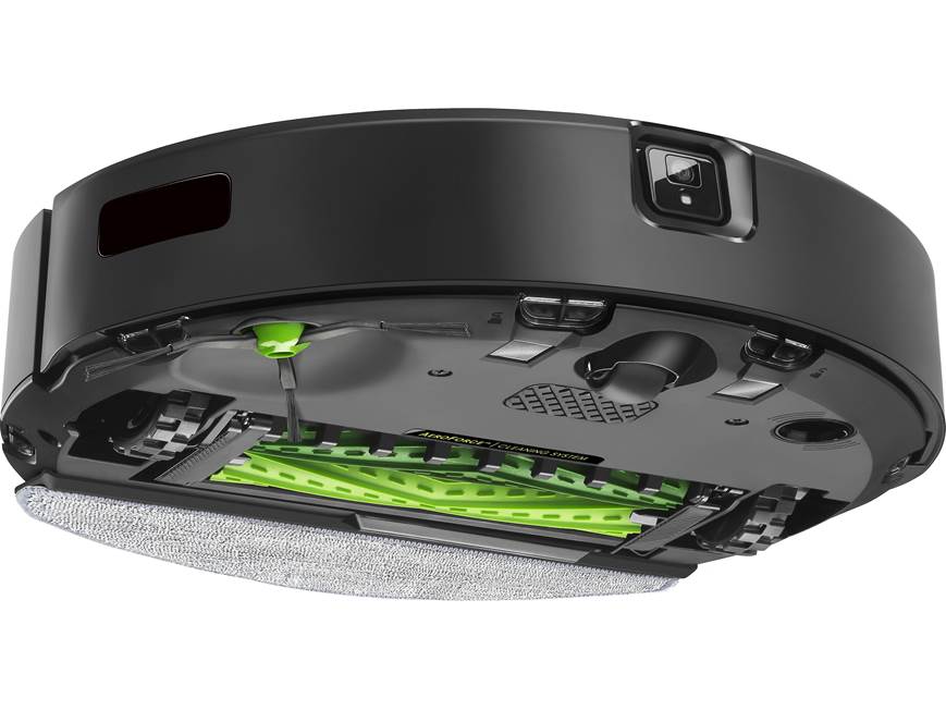 iRobot Roomba Combo™ j5 Smart robot vacuum/mop with Wi-Fi at