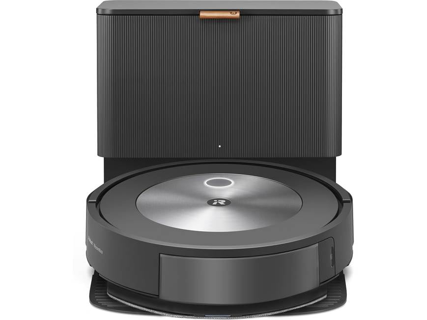 iRobot Roomba Combo™ j5+ Smart robot vacuum/mop with Wi-Fi and