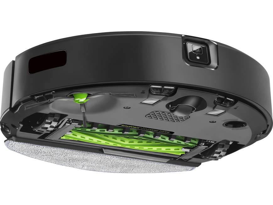 iRobot Roomba Combo™ j5+ Smart robot vacuum/mop with Wi-Fi and