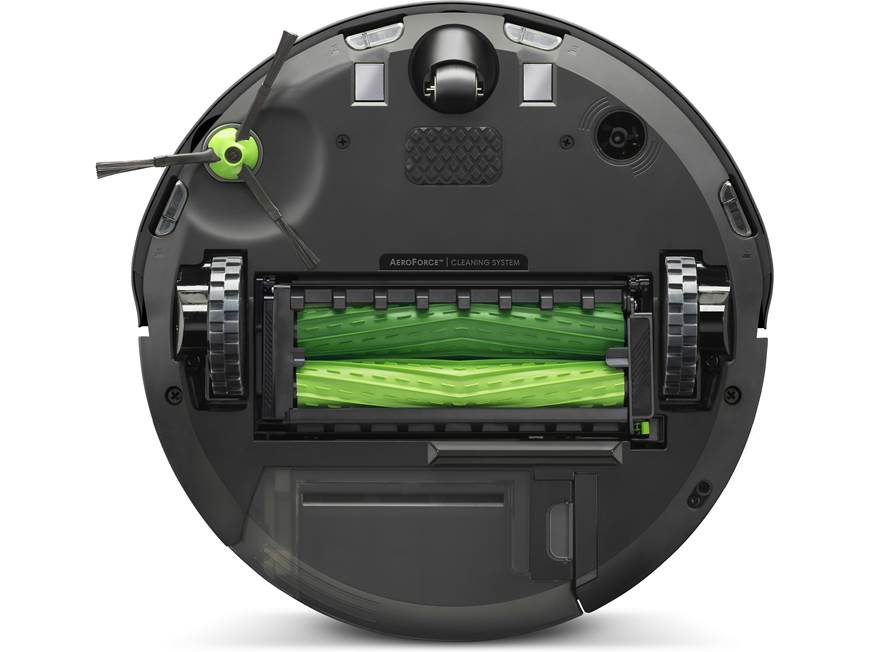 iRobot Roomba j9+ Smart robot vacuum with Wi-Fi and Clean Base® at