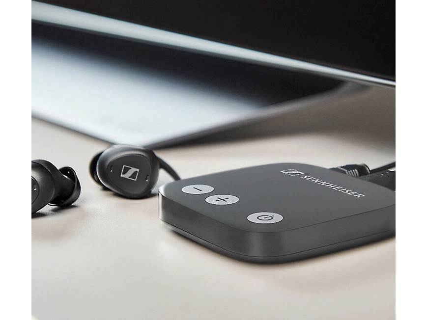 Sennheiser TV Clear Set 2 True wireless TV earbuds with Bluetooth