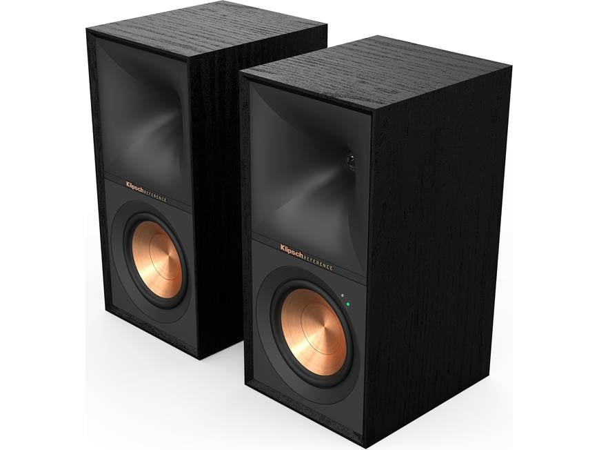 Klipsch R50-PM Powered Bookshelf Speakers - Thumbnail 4