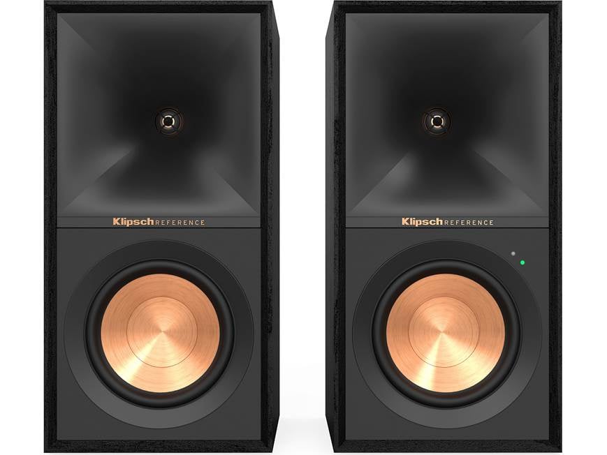 Klipsch R50-PM Powered Bookshelf Speakers - Thumbnail 3