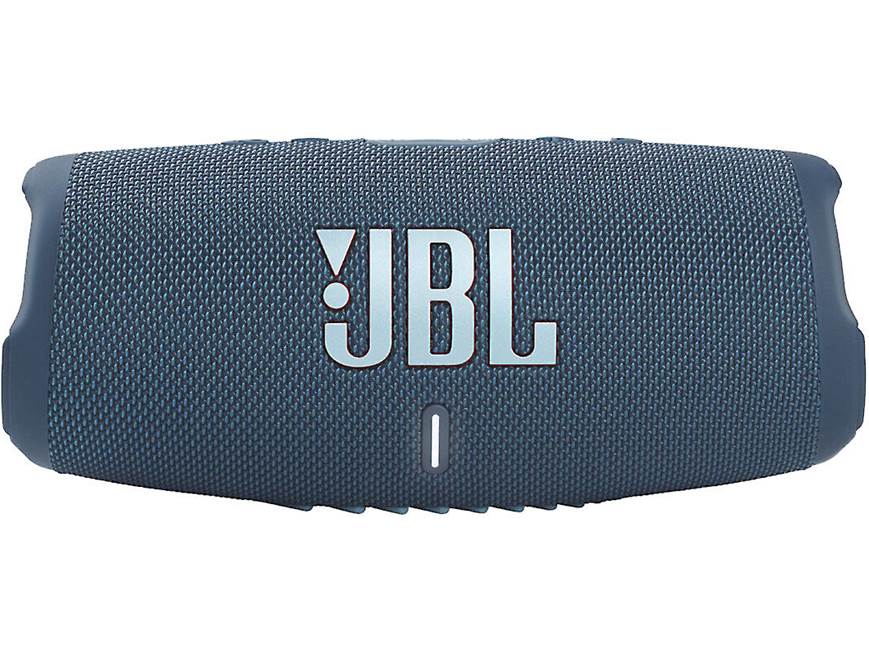 JBL Charge 5 (Blue) Waterproof portable Bluetooth® speaker (Blue