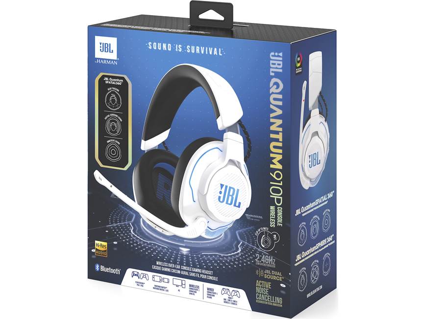 JBL Quantum 910P Console Wireless (PlayStation) Professional