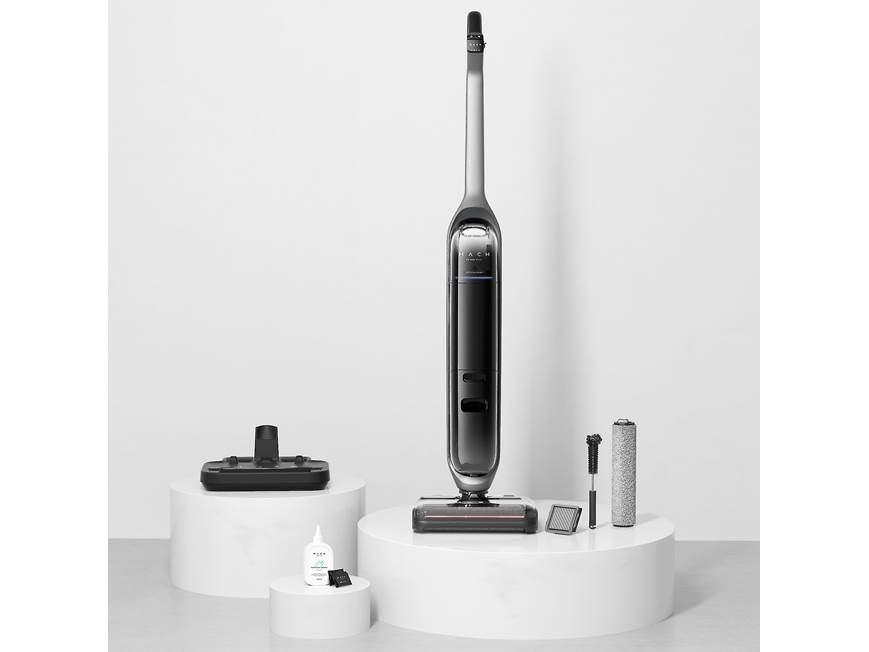 eufy by Anker Mach V1 Ultra Cordless wet/dry vacuum with steam