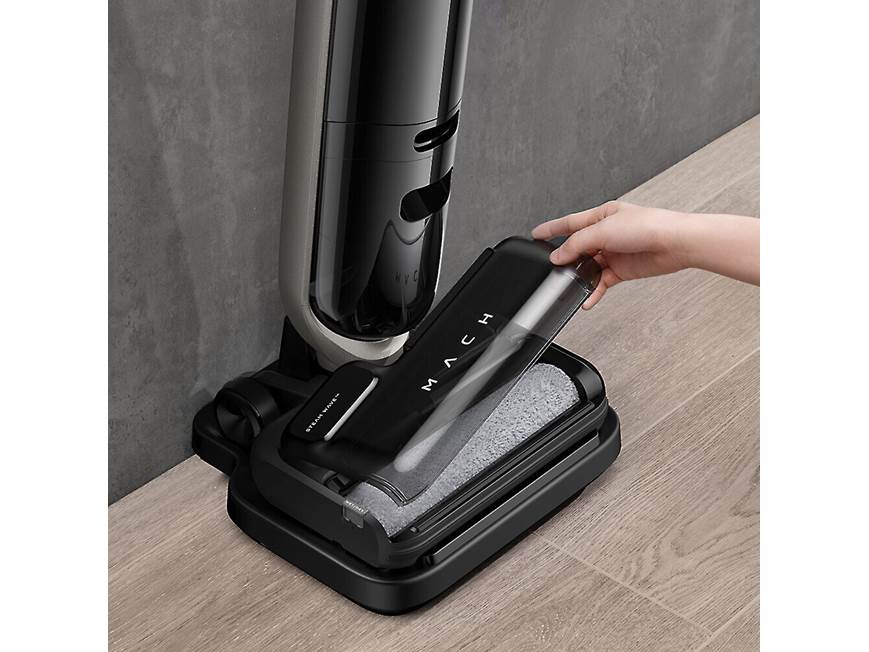 eufy by Anker Mach V1 Ultra Cordless wet/dry vacuum with steam