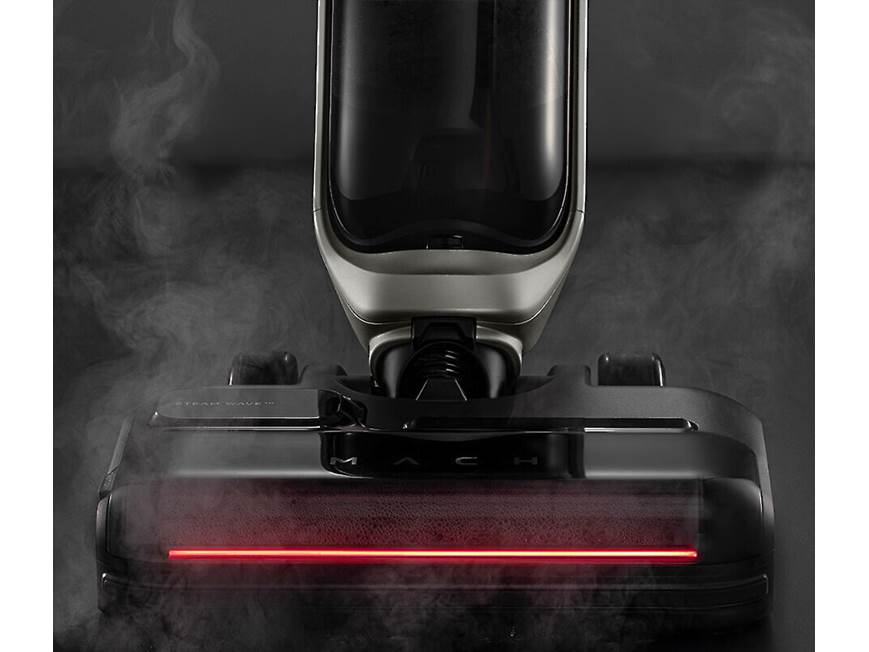 eufy by Anker Mach V1 Ultra Cordless wet/dry vacuum with steam