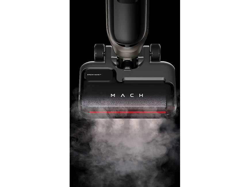 eufy by Anker Mach V1 Ultra Cordless wet/dry vacuum with steam