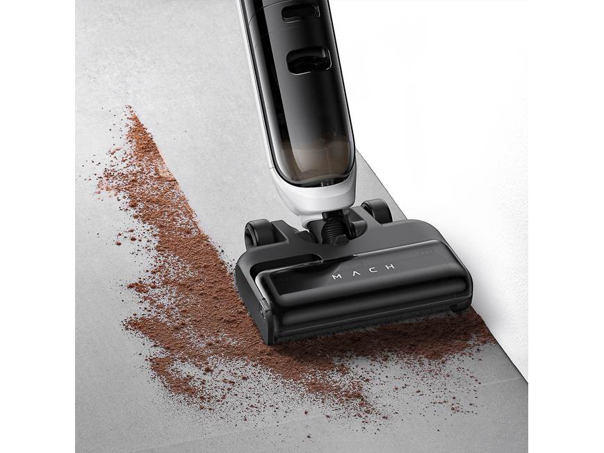 eufy by Anker Mach V1 Cordless wet/dry vacuum at Crutchfield