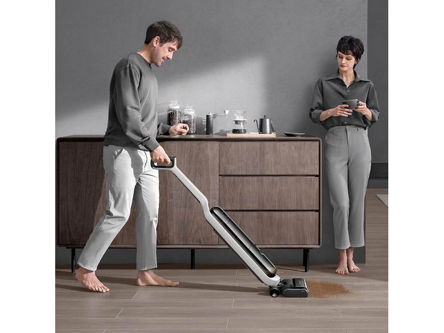 eufy by Anker Mach V1 Cordless wet/dry vacuum at Crutchfield