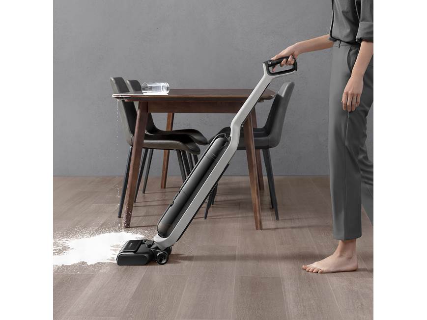 eufy by Anker Mach V1 Cordless wet/dry vacuum at Crutchfield