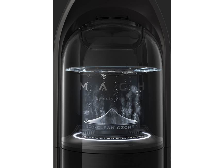 eufy by Anker Mach V1 Cordless wet/dry vacuum at Crutchfield