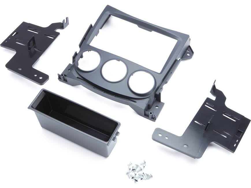 American International NDK746 Dash Kit (Satin Black) Install a new