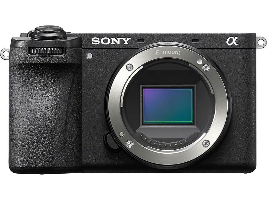 Sony Alpha a6700 (no lens included) 26-megapixel mirrorless camera