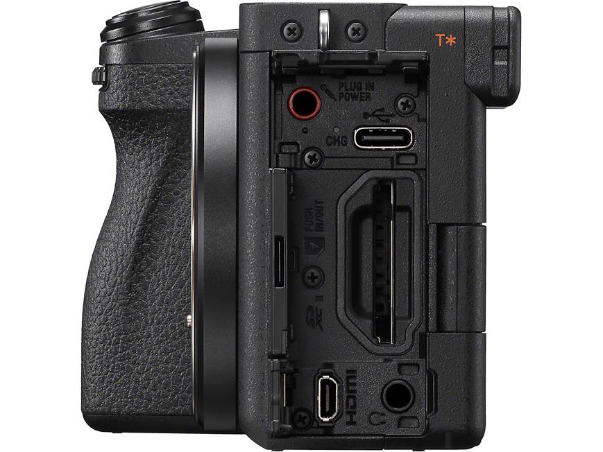 Sony Alpha a6700 (no lens included) 26-megapixel mirrorless camera