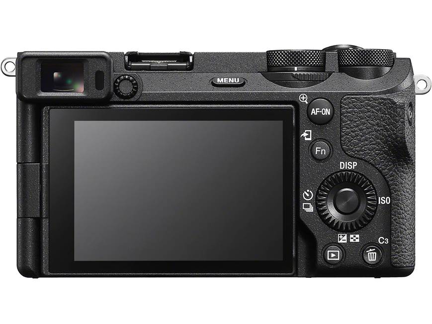 Sony Alpha a6700 Zoom Lens Kit 26-megapixel mirrorless camera with