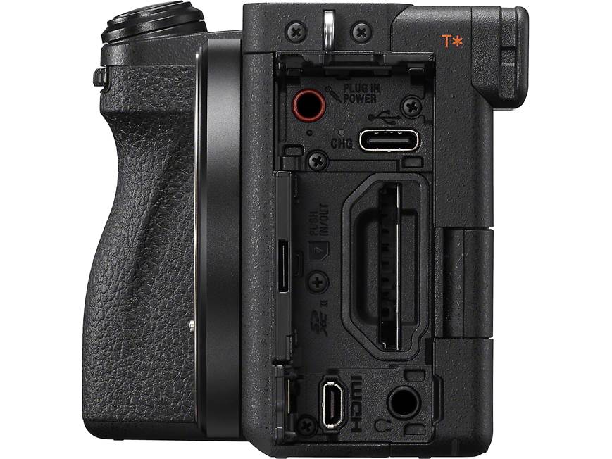 Sony Alpha a6700 Zoom Lens Kit 26-megapixel mirrorless camera with