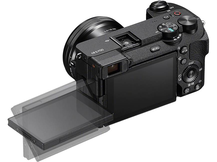 Sony Alpha a6700 - Thumbnail 4
