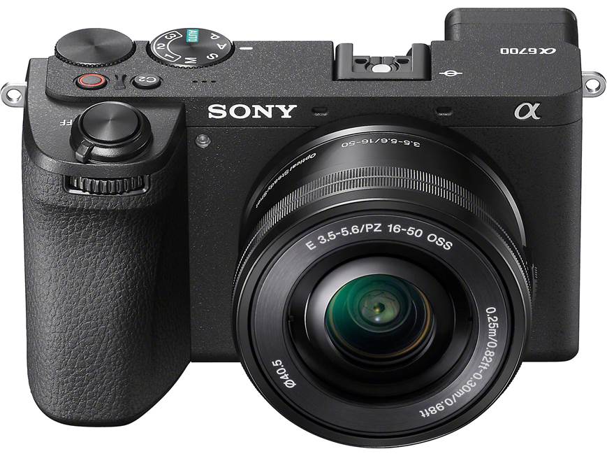 Sony Alpha a6700 - Thumbnail 2