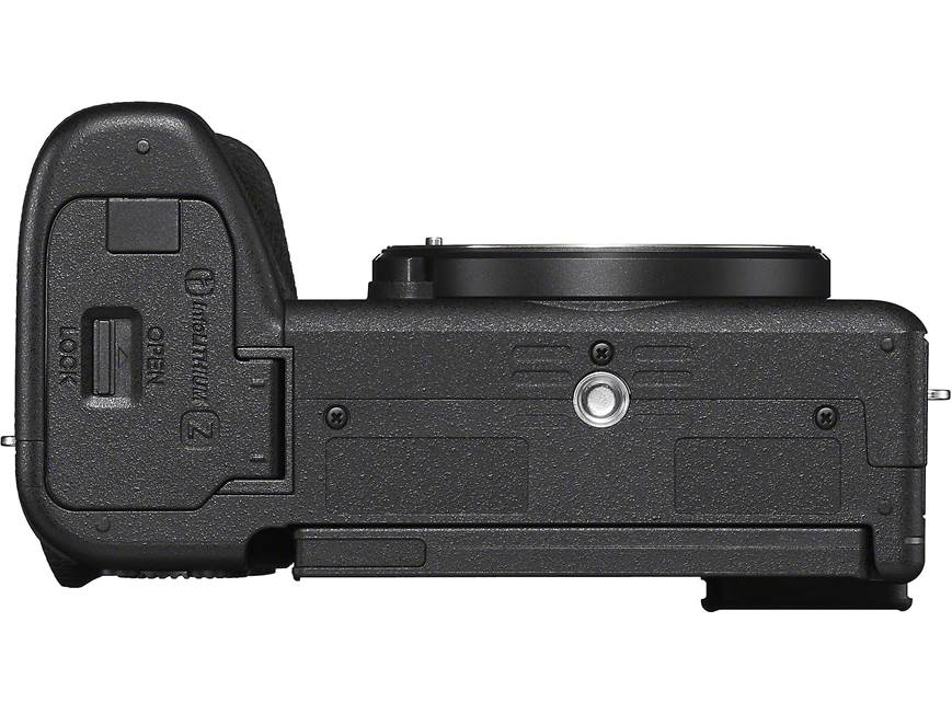 Sony Alpha a6700 Zoom Lens Kit 26-megapixel mirrorless camera with