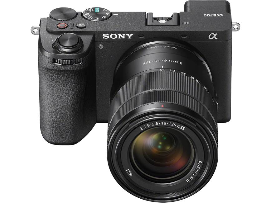 Sony Alpha a6700 - Thumbnail 5
