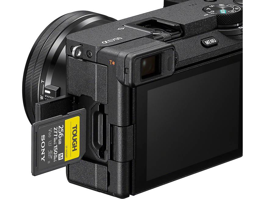 Sony Alpha a6700 Telephoto Lens Kit 26-megapixel mirrorless camera