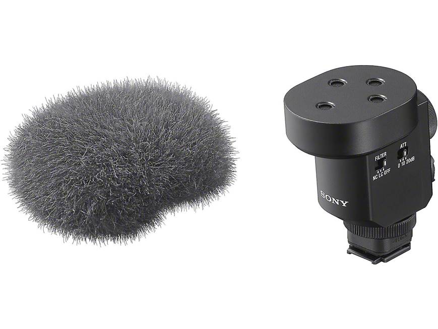 Sony ECM-M1 Microphone - Thumbnail 4