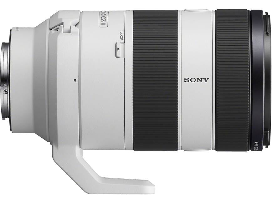 Sony FE 70-200mm f/4 Macro G OSS II Telephoto zoom lens for Sony E