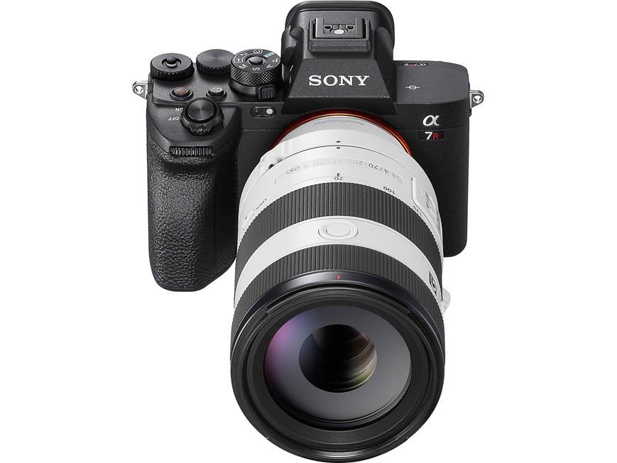 Sony FE 70-200mm f/4 Macro G OSS II Telephoto zoom lens for Sony E