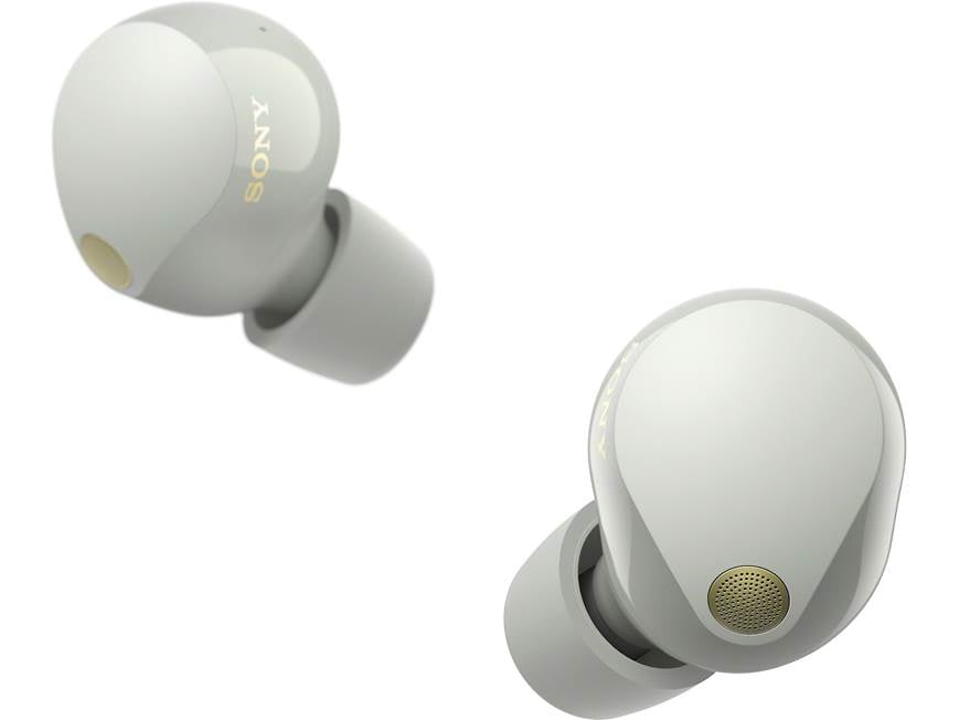 SONY WF-1000XM5 ワイヤレスイヤホン【 シルバー】 Sony WF-1000XM5 (Silver) True wireless earbuds with adaptive noise