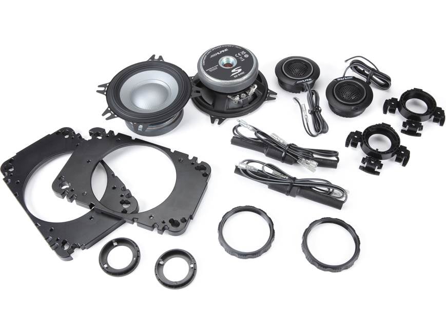 Alpine S2-S40C Next-Generation S-Series 4