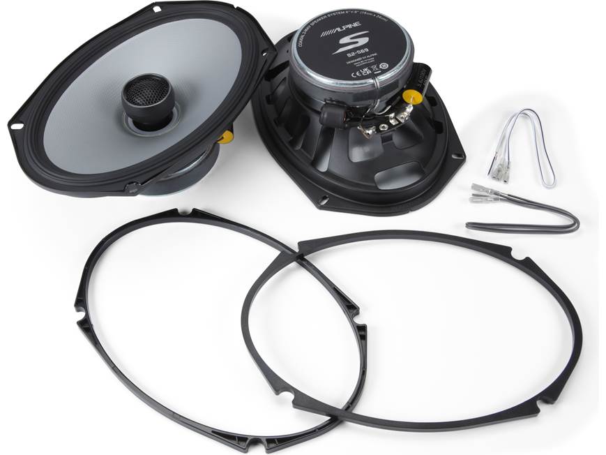 Alpine S2-S69 Next-Generation S-Series 6