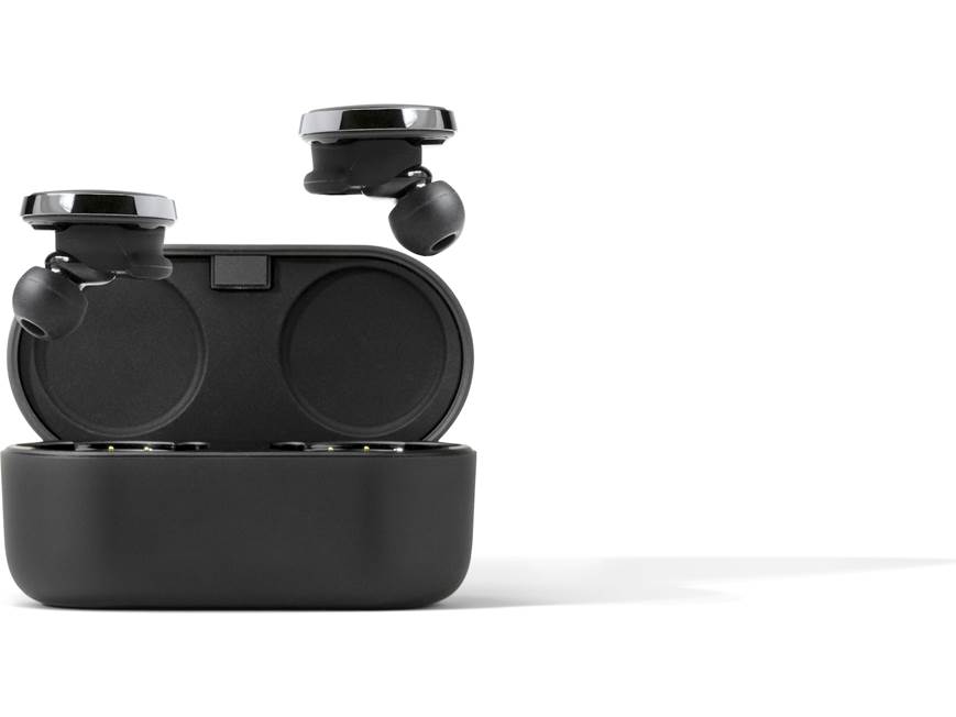 Denon PerL Pro (Black) Wireless noise-canceling earbuds with