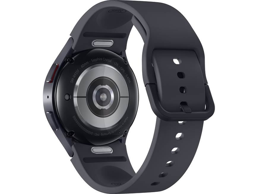 Samsung Galaxy Watch6 (40 mm, Graphite) Smart lifestyle watch with