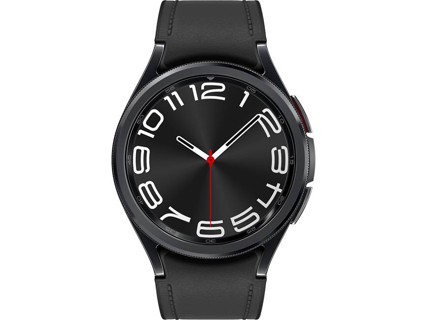 Samsung Galaxy Watch 6 Classic (43 mm, Black) Smart lifestyle