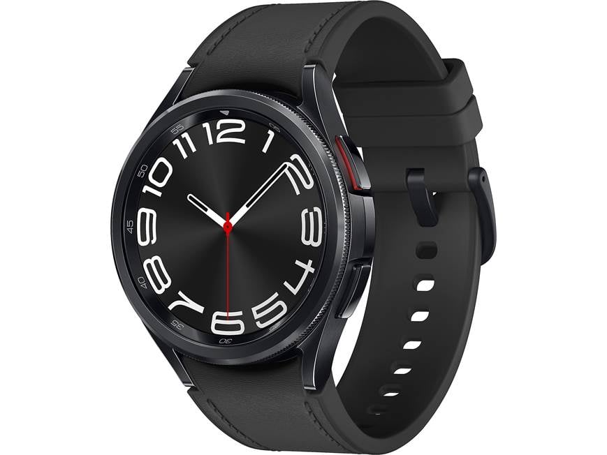 Samsung Galaxy Watch 6 Classic (43 mm, Black) Smart lifestyle